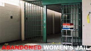 Exploring the Abandoned Jail in Pemberton New Jersey