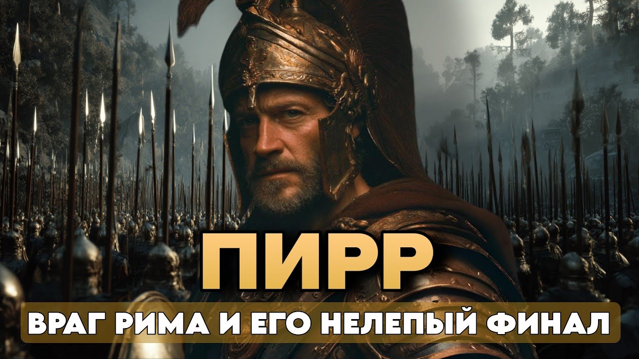 Пирр Эпирский: Настоящая цена "Пирровой Победы"