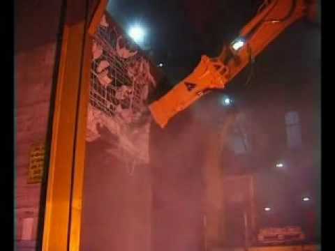 Гидромолот Arden AB100 и AB1350 - РА Машинери