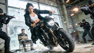 Action Movie: SWAT raids a drug lord’s island base, launching a devastating sweep operation💥