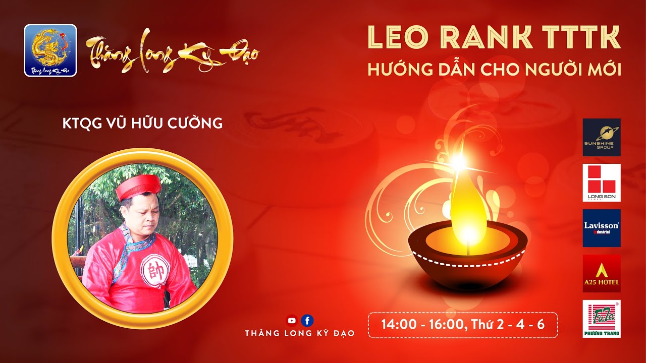 Vũ Hữu Cường leo rank Thiên Thiên | Hướng dẫn người mới | Phần 8 |