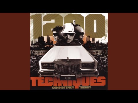1200 Techniques — The Word