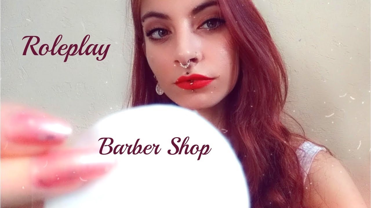 Asmr Français | Roleplay Barber Shop