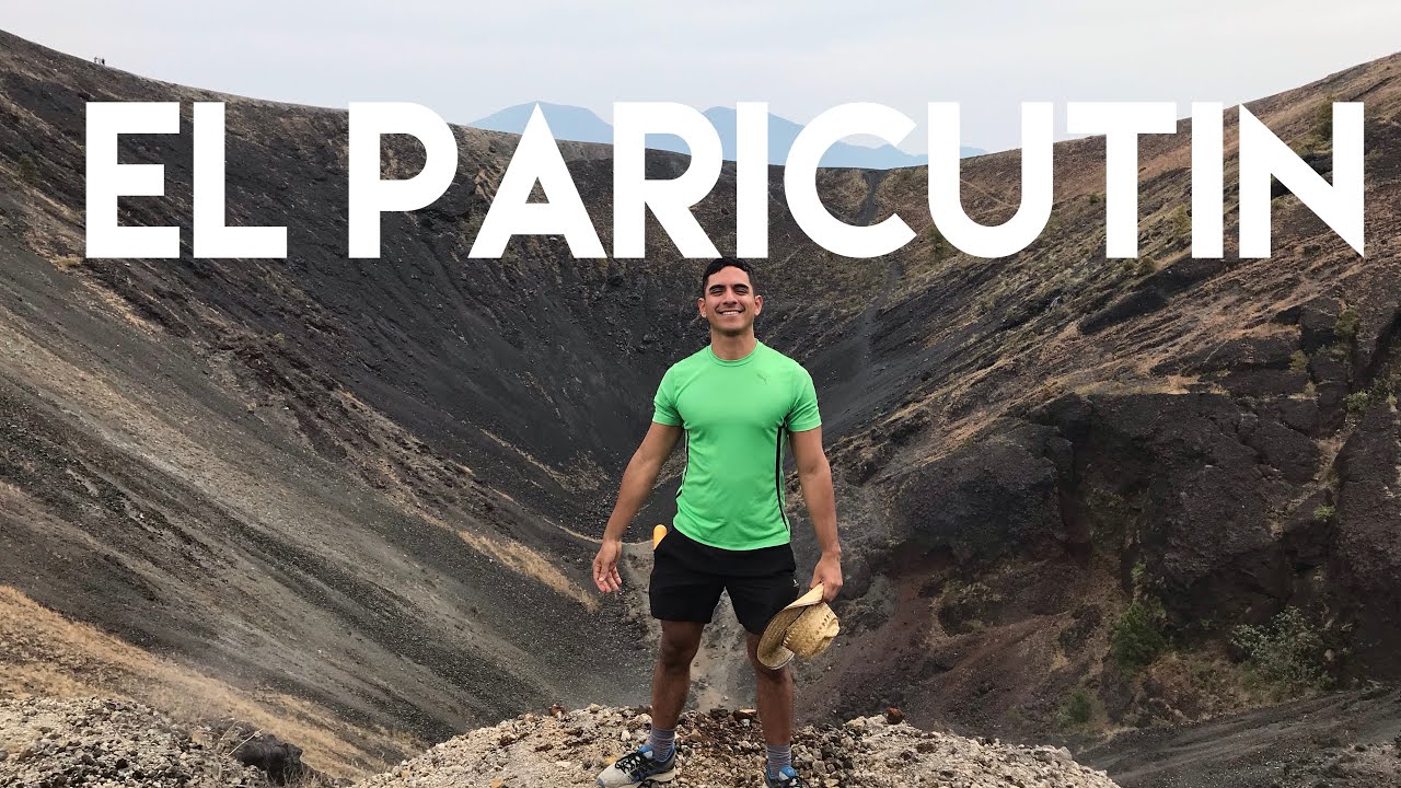 Subiendo el volcán Paricutín - El volcán que arrasó pueblos en Michoacán, México