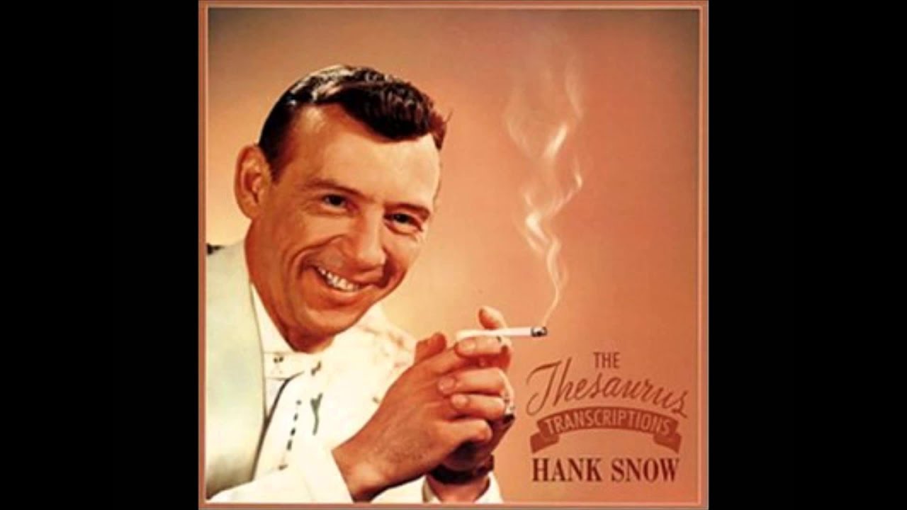 Hank Snow I'm Movin' On - YouTube
