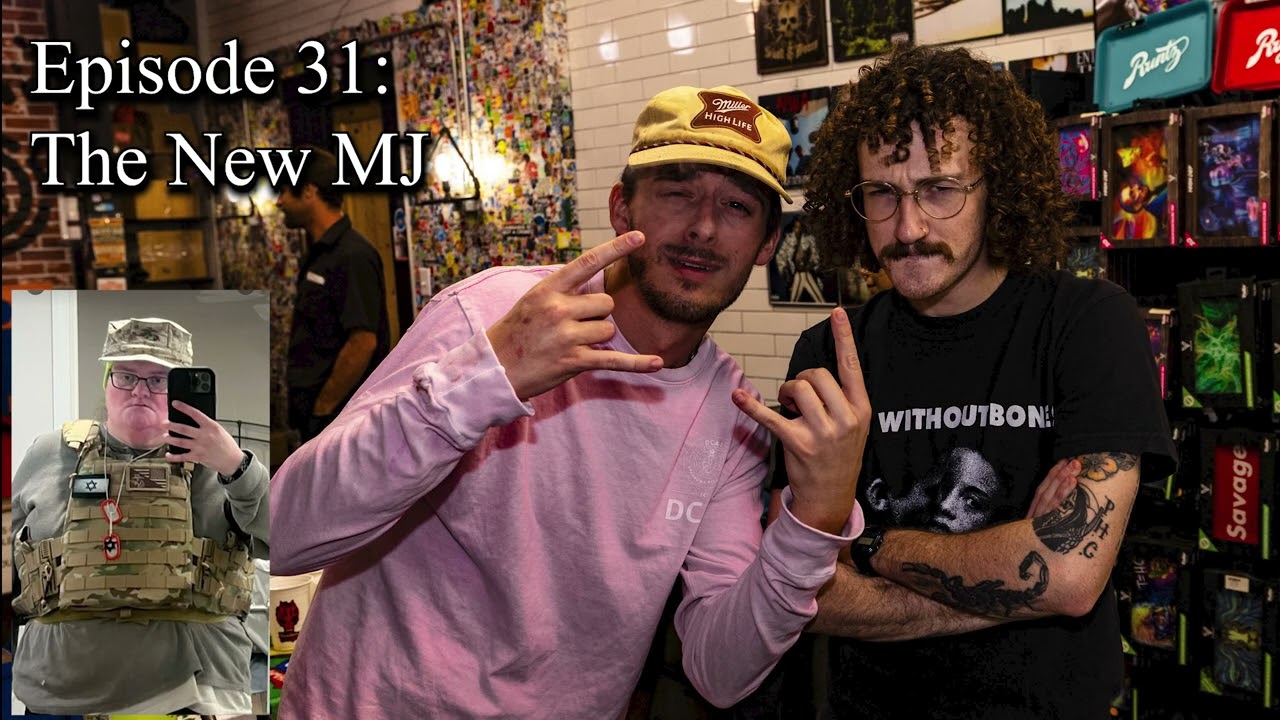 Toilet Humor w/ Jeremy & Odie EP. 31 - The New MJ