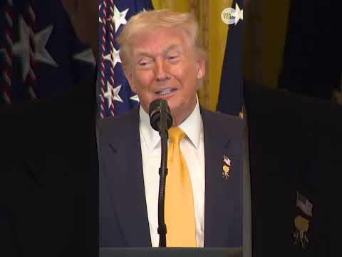 Trump calls Jesse Jackson 'a piece of work' and a 'good man'