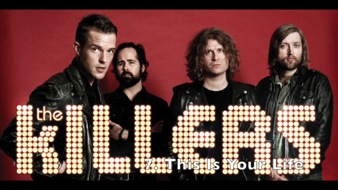 the killers tour songs