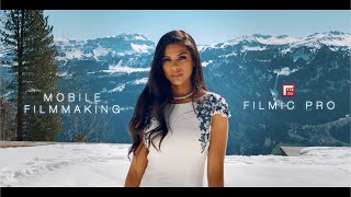 How to make Smartphone Videos Look Cinematic using a Gimbal