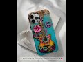 Hippie Soul Personalized Phone Case 🌸🎸 | Custom Name Boho Chic Cover 🌿💖