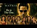 The Moment "Neo Becomes The One" Movie Reactions | The Matrix (1999)