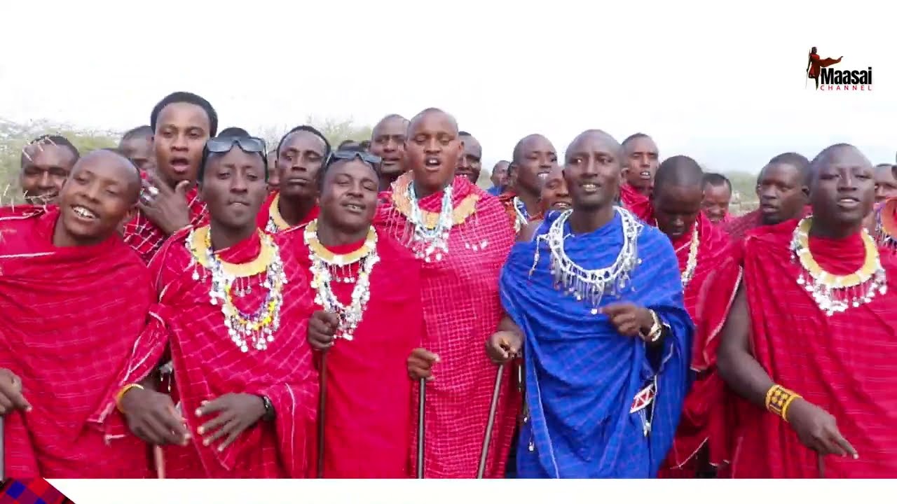 Sherehe ya kufungua Nyumba ya Alaigwanani Zakayo Olengarukai Engikaret - Longido