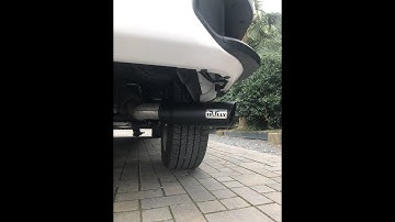 Do Exhaust tip’s Change your Cars Sound?