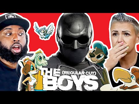 Fans React to The Boys Episode 3x7: “Here Comes a Candle to Light You to Bed”