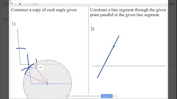 Leonzo Copy angle and parallel segments