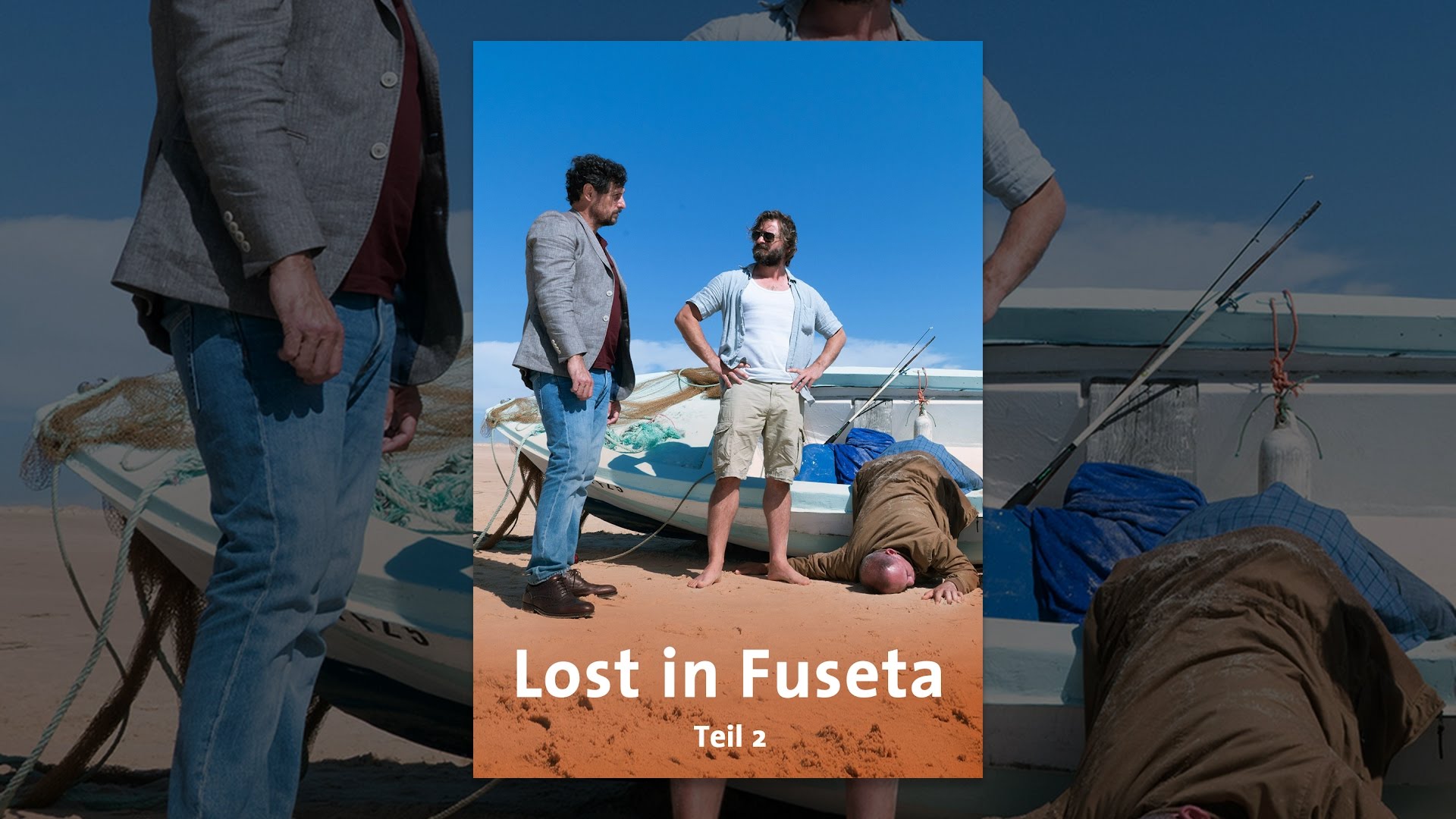 Lost in Fuseta: Ein Krimi aus Portugal 2 - YouTube