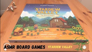 ASMR Board Games | Stardew Valley screenshot 3