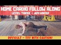 20 minute hiit follow along  test your fitness level