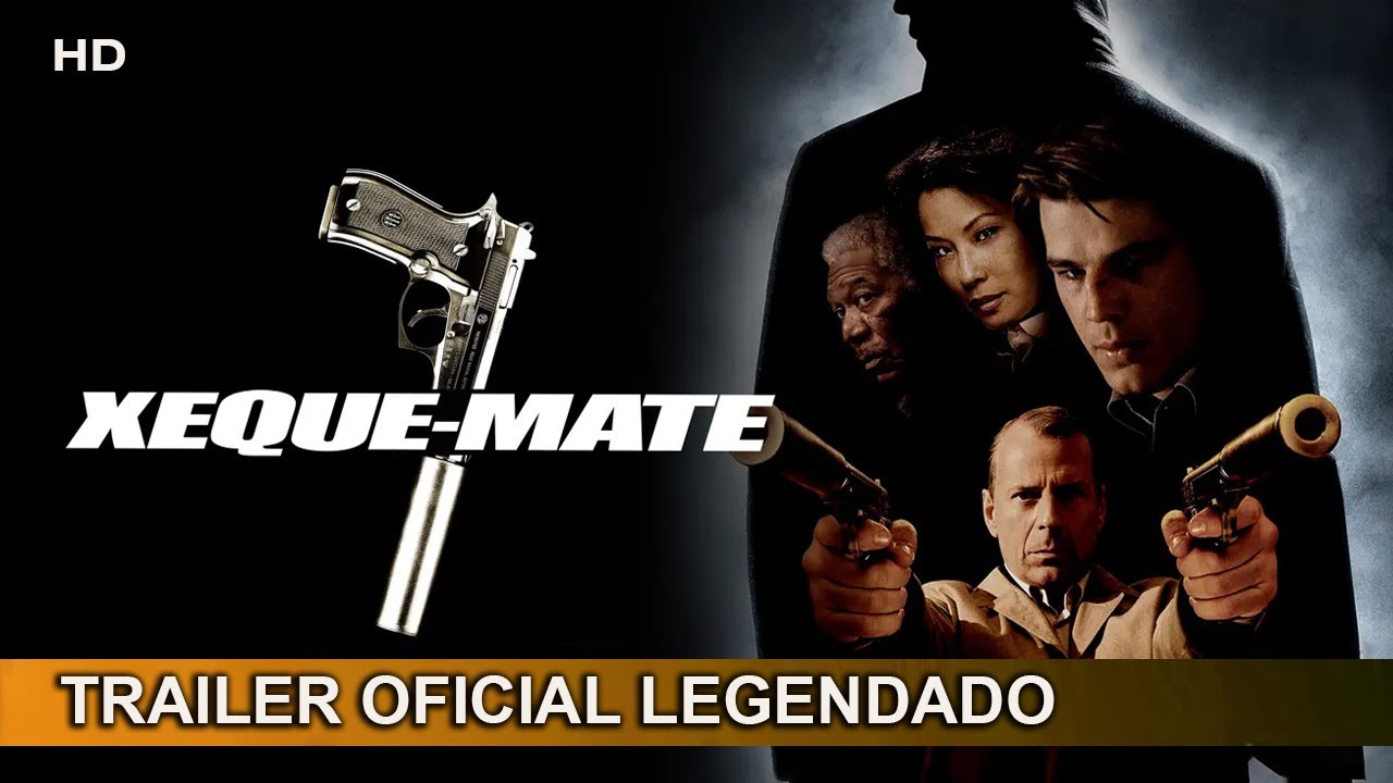 Xeque-Mate 2006 Trailer Oficial Legendado 
