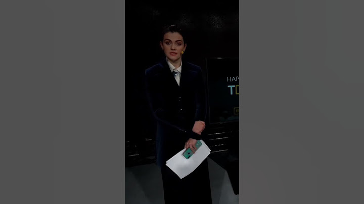 Сльози у прямому ефірі