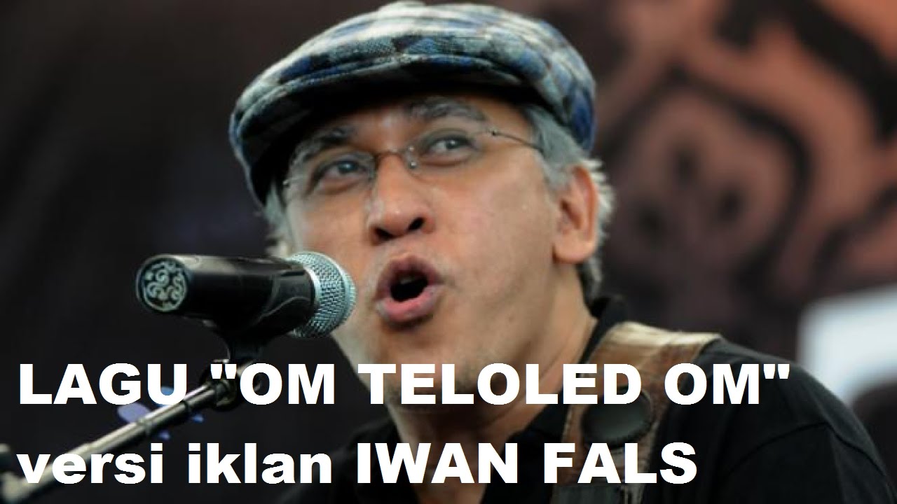 Sejarah Tentang Iwan Fals Dan Logo Oi Perjalanan Hidup