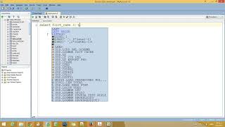 Databases - SQL - 06 Lab 3 Expression
