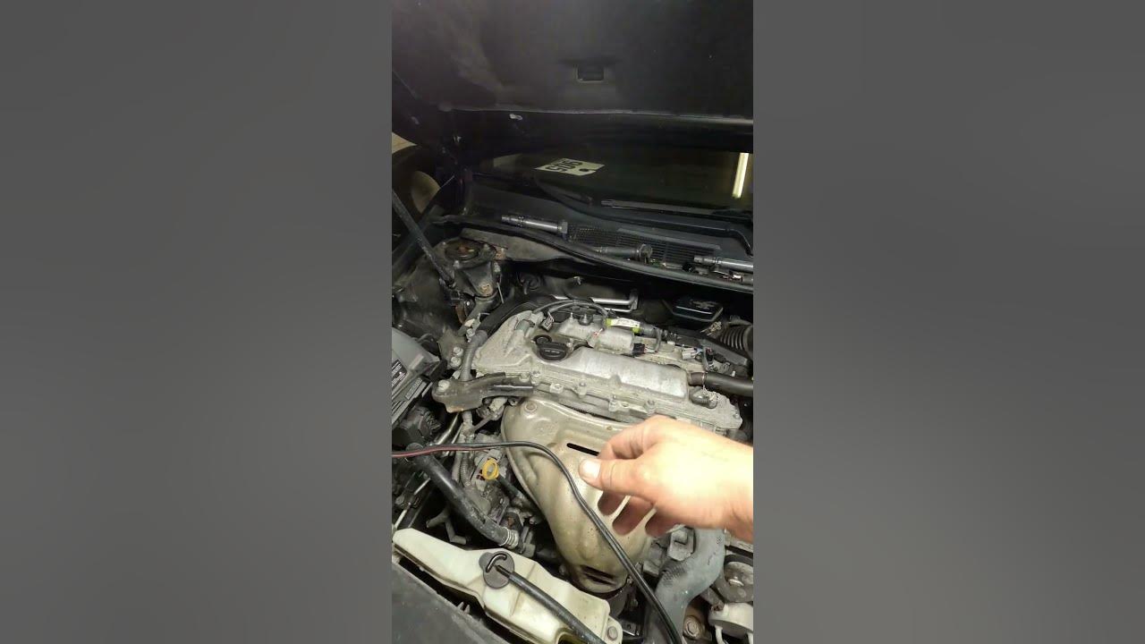 Toyota Camry - Crank no start, Watch What Happens! #diagnostics #shorts