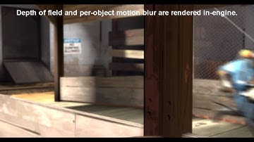 Source Film Maker Test Render