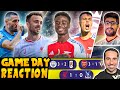 Arsenal Amazing Comeback✅ Saka Magnificent⭐ Man City Escape with a Win❗ Liverpool Top of the League🔝
