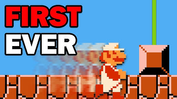 The Greatest Super Mario Bros. Speedrun of All Time