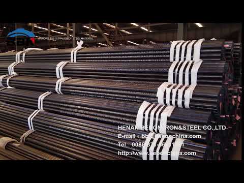 ASTM A213 T12 alloy pipes seamless