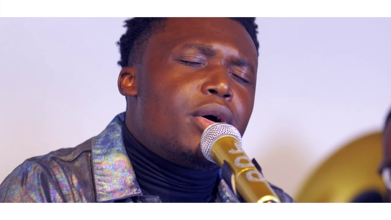 Jonathan C. Gambela Esprit de Dieu (Live acoustique 3) YouTube