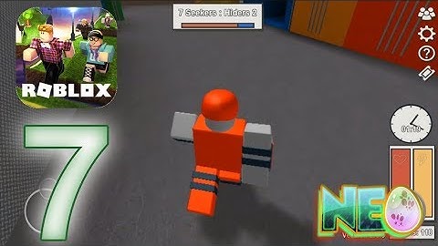 Roblox: Gameplay Walkthrough Part 7 - Blox hunt #4 (iOS - Android)