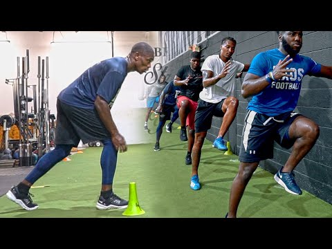 Video: Sports Training