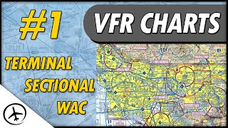 VFR Navigation Charts - (Part 1/2) by Aviation Theory 16,728 views 2 years ago 8 minutes, 2 seconds