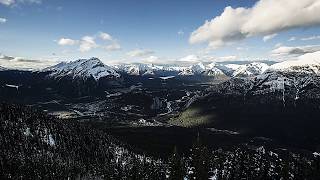 [Best Canada] Alberta Banff - 4K Timelapse
