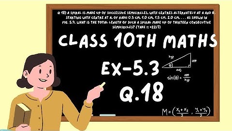 Chapter 5 Arithmetic Progression Ex 5.3 Q 18 Class 10 Maths NCERTl Ex5.3 Q18