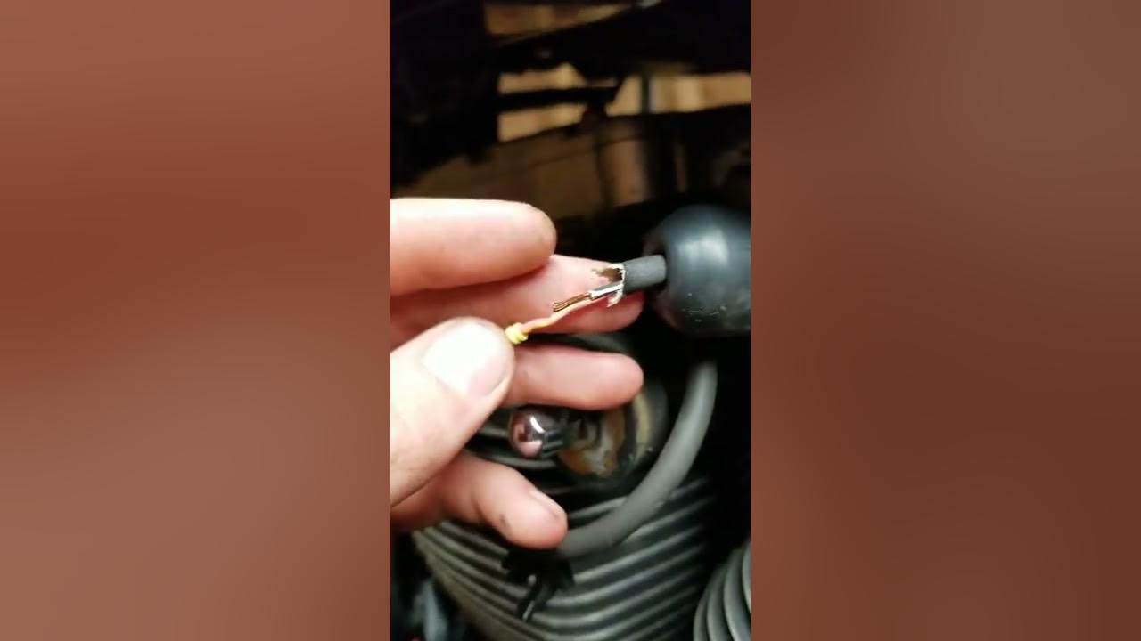 Harley Davidson trouble code P0118 - YouTube