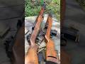 M1 Garand vs. M1 Carbine