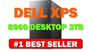 Dell XPS 8960 Desktop 2TB SSD 32GB DDR5 RAM Win 11 Pro - B0CT65ZXYY