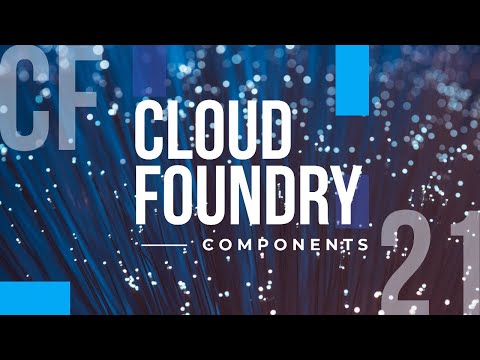 วีดีโอ: บริการ Cloud Foundry คืออะไร?