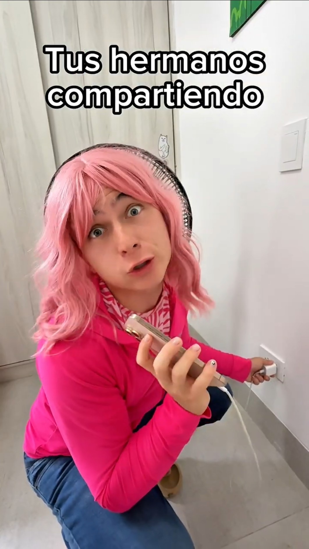 Mis hermanos son malos ?