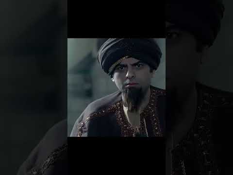 القاضي يطلب من خادم زوجة الخليفة الأمتثال للقضاء فأنظر ماذا قال