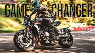2021 Triumph Trident 660 a near-perfect LAMS bike | Review | INFO MOTO
