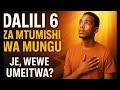 Dalili 6 Zinazoonyesha Wewe Ni Mtumishi Wa Mungu Wa Kweli Usizipuuze
