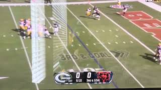 Packers first touchdown of the 2023 NFL season!!!!!!!!!!!!!!!!!!