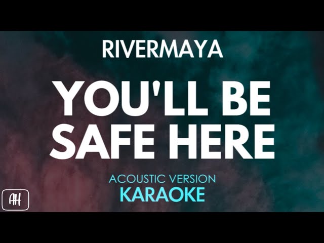 Rivermaya - You''ll Be Safe Here (Karaoke/Acoustic Instrumental) class=