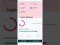 Steno English sectional mock test 2 | SSC 2026 | English Madhayam #practice
