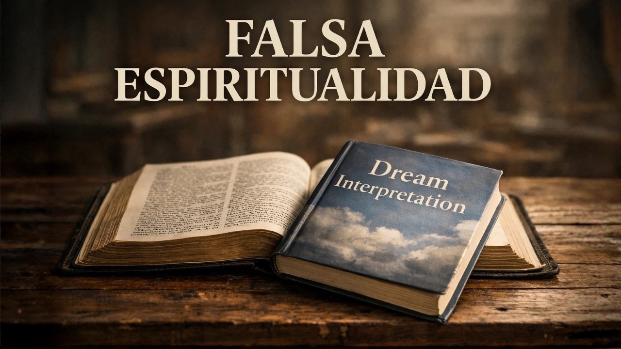 Sueños, Revelación y Engaño: Lo que la Biblia Realmente Enseña