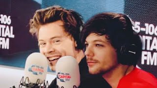 Top 10 favorite Larry Stylinson interview moments